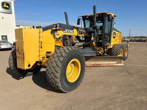 2021 John Deere 872G Equipment Image0