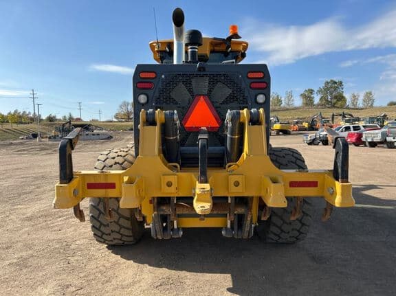 Image of John Deere 872G equipment image 3