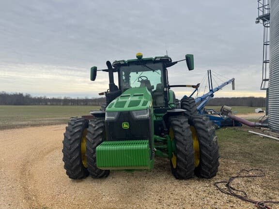 Image of John Deere 8R 280 equipment image 4