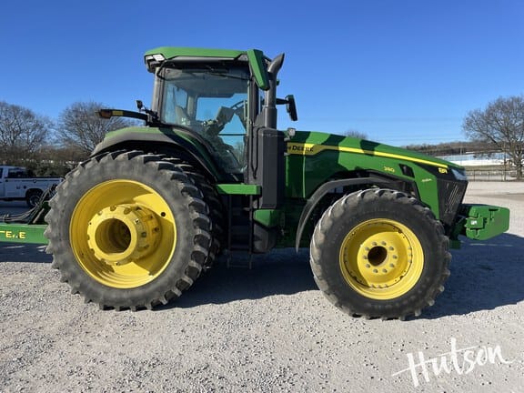 2021 John Deere 8R 280 Equipment Image0