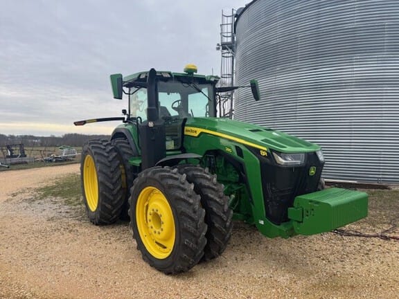 2021 John Deere 8R 280 Equipment Image0