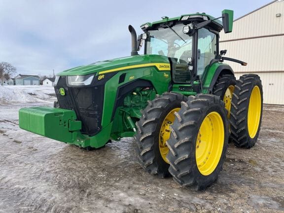 2021 John Deere 8R 280 Equipment Image0