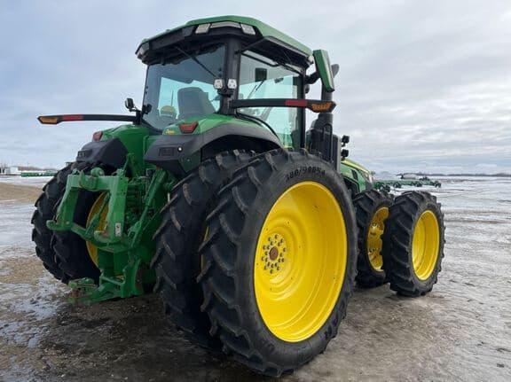 Image of John Deere 8R 280 equipment image 4