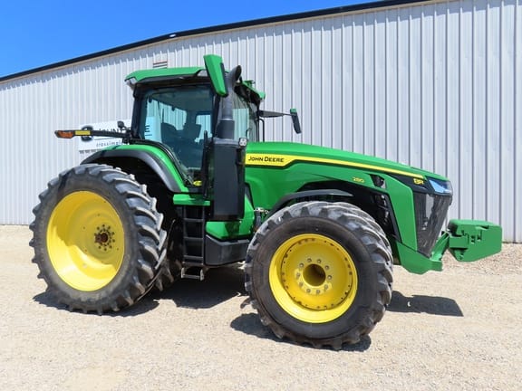 2021 John Deere 8R 280 Equipment Image0