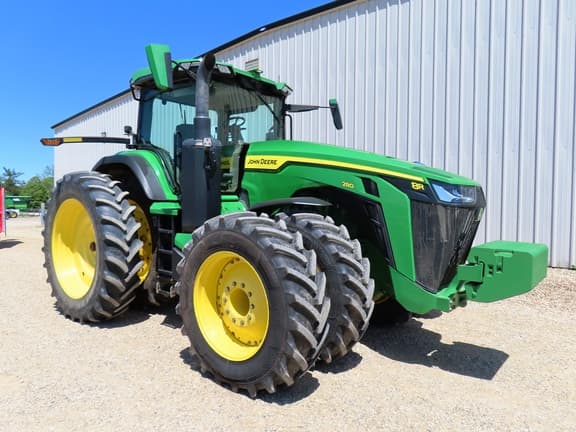 Image of John Deere 8R 280 equipment image 2