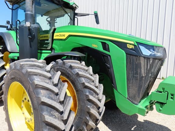 Image of John Deere 8R 280 equipment image 4