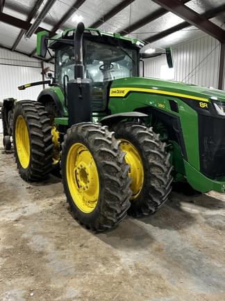 Image of John Deere 8R 280 equipment image 2