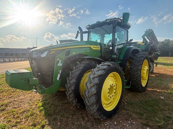 2021 John Deere 8R 310 Equipment Image0