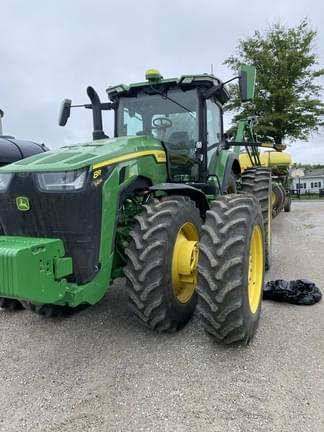 Image of John Deere 8R 310 equipment image 1