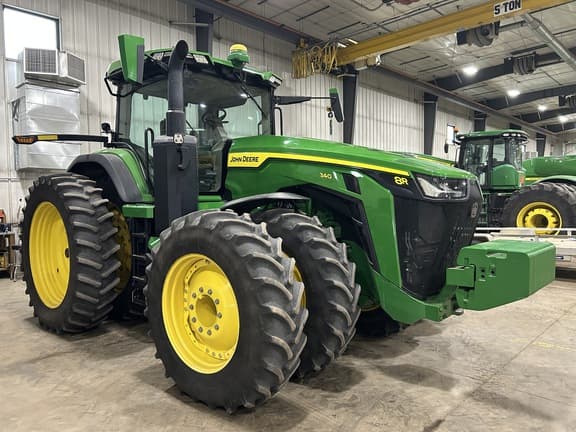 Image of John Deere 8R 340 Primary image