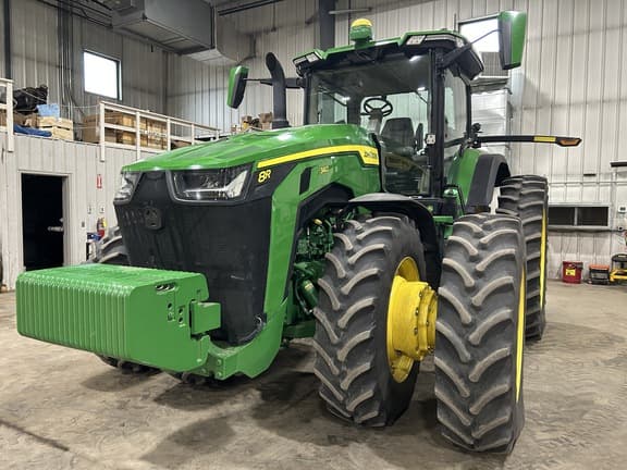 Image of John Deere 8R 340 equipment image 1