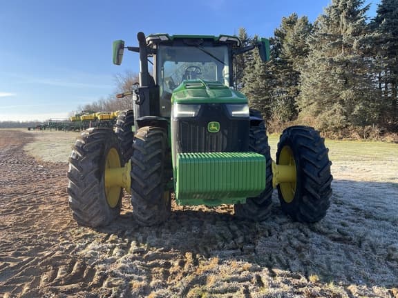 Image of John Deere 8R 340 equipment image 3