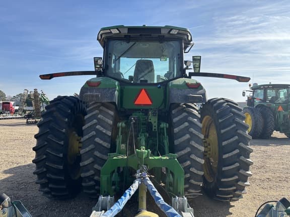 Image of John Deere 8R 340 equipment image 3