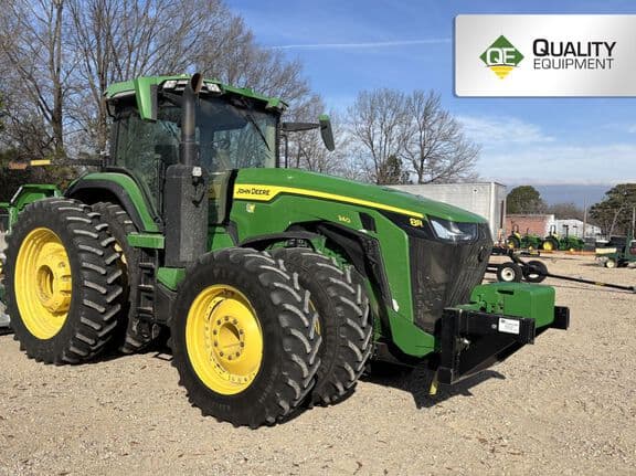 Image of John Deere 8R 340 Primary image