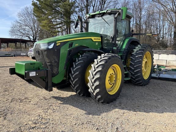 Image of John Deere 8R 340 equipment image 1