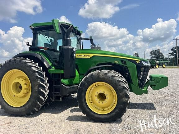 Image of John Deere 8R 370 equipment image 3