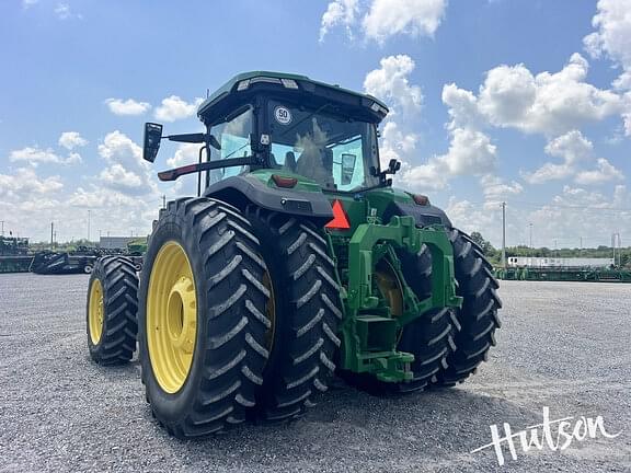 Image of John Deere 8R 370 equipment image 4