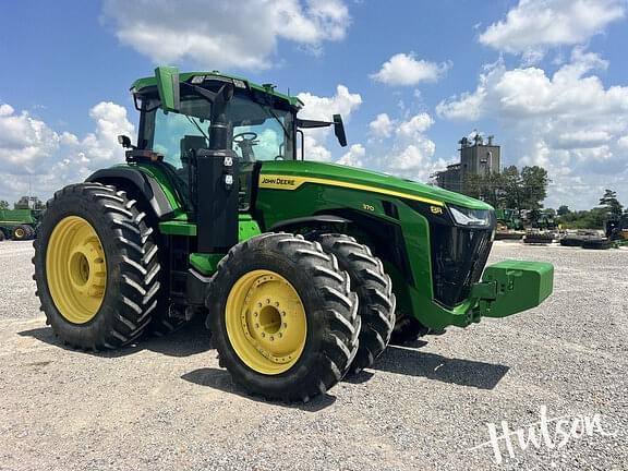 Image of John Deere 8R 370 Primary image