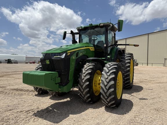 Image of John Deere 8R 370 Primary image
