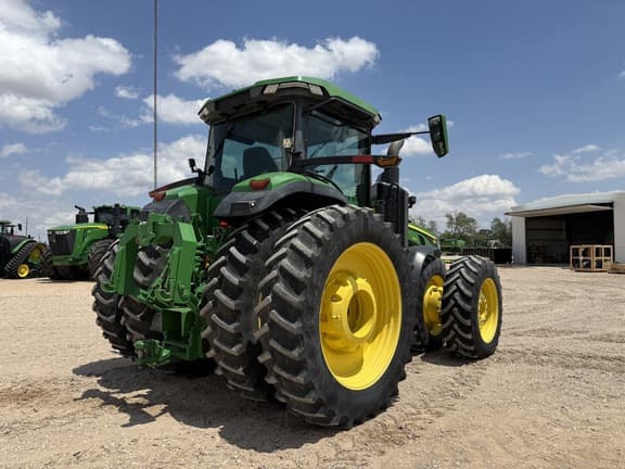 Image of John Deere 8R 370 equipment image 4