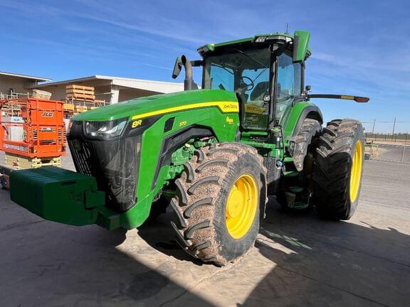 Image of John Deere 8R 370 Primary image