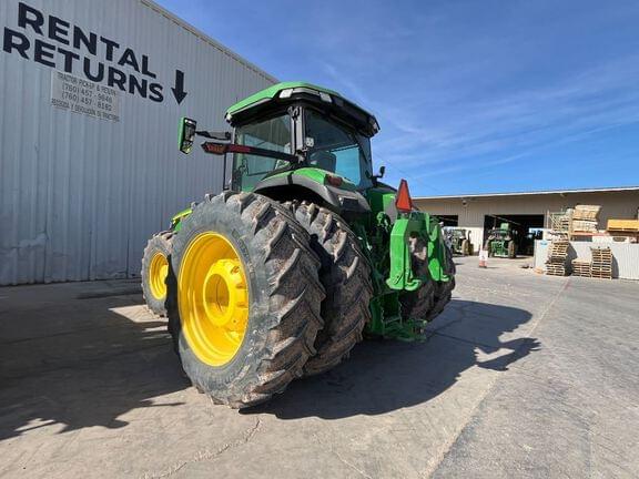 Image of John Deere 8R 370 equipment image 1