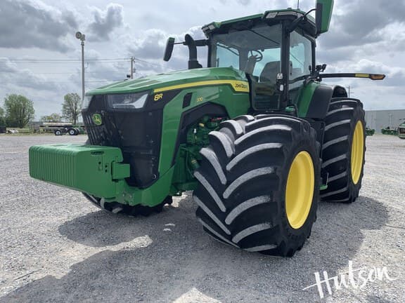 Image of John Deere 8R 370 equipment image 1