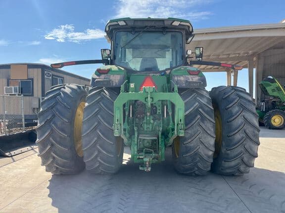 Image of John Deere 8R 370 equipment image 3