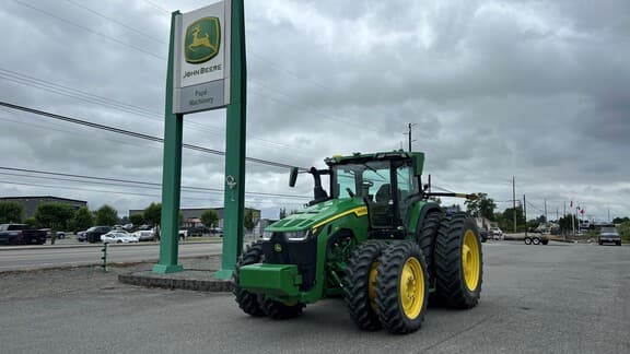 Image of John Deere 8R 370 equipment image 1