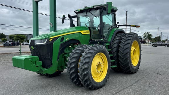 Image of John Deere 8R 370 Primary image