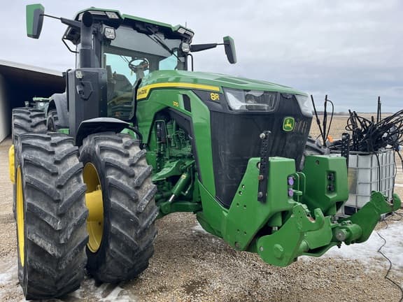 Image of John Deere 8R 370 equipment image 1