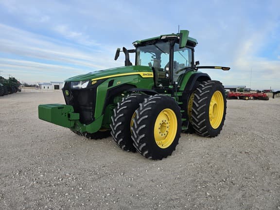 Image of John Deere 8R 370 Primary image