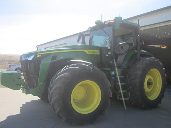 Image of John Deere 8R 410 equipment image 3