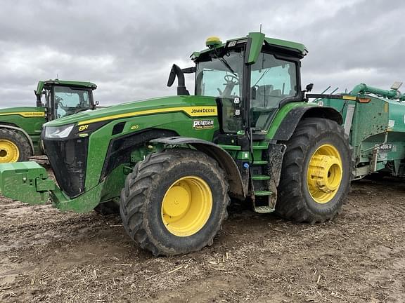 Image of John Deere 8R 410 equipment image 1