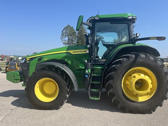 Image of John Deere 8R 410 equipment image 4