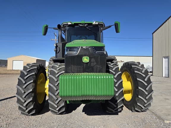 Image of John Deere 8R 410 equipment image 2