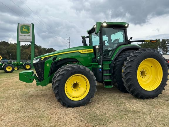 Image of John Deere 8R 410 Primary image