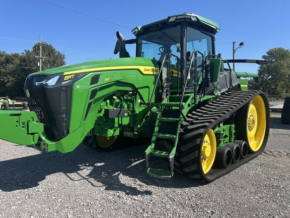 2021 John Deere 8RT 310 Equipment Image0