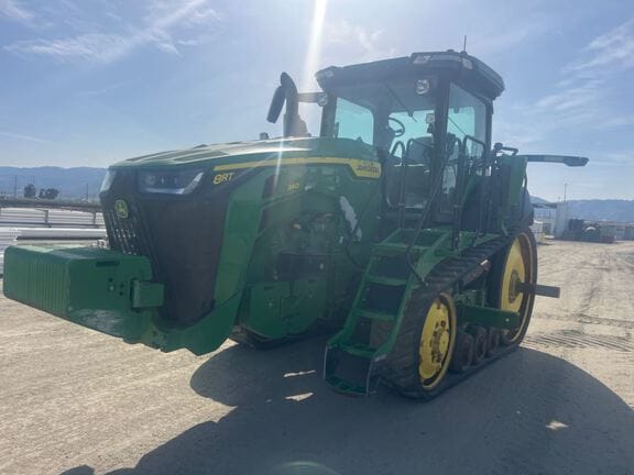 2021 John Deere 8RT 340 Equipment Image0