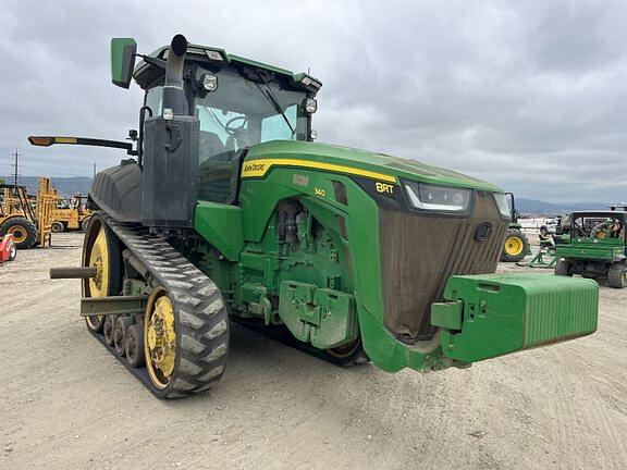 Image of John Deere 8RT 340 equipment image 3