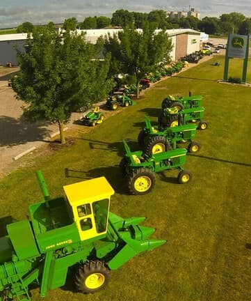 Image of John Deere 8RT 340 equipment image 4