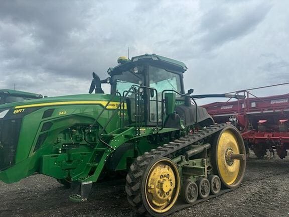 2021 John Deere 8RT 340 Equipment Image0