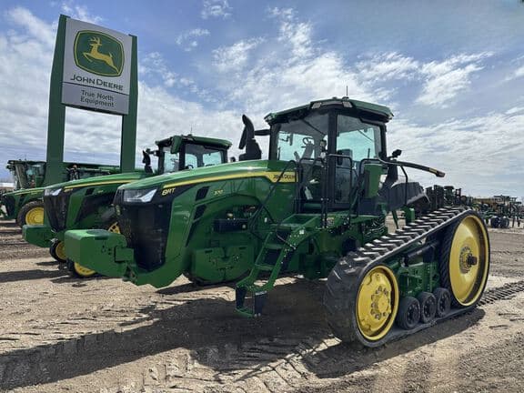 Image of John Deere 8RT 370 Primary image