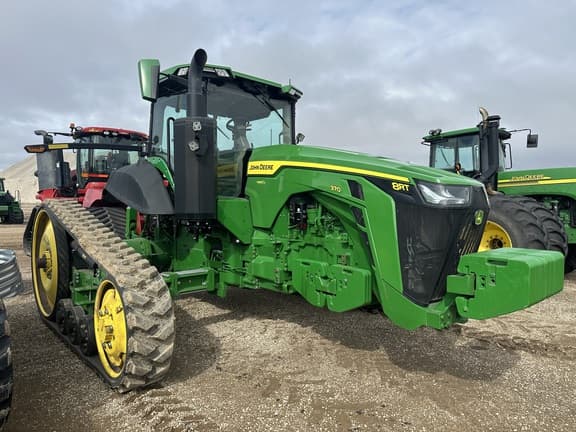 Image of John Deere 8RT 370 equipment image 4
