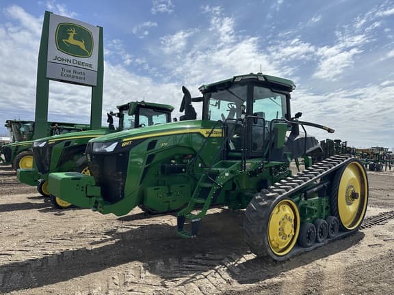 Image of John Deere 8RT 370 equipment image 2