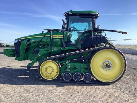 Image of John Deere 8RT 370 equipment image 1