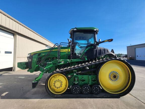 Image of John Deere 8RT 370 equipment image 1
