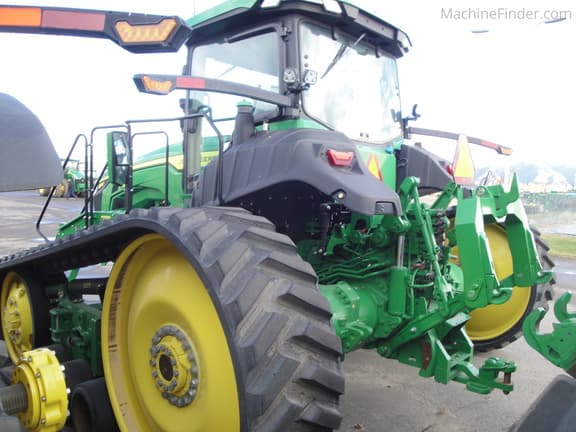 Image of John Deere 8RT 370 equipment image 3
