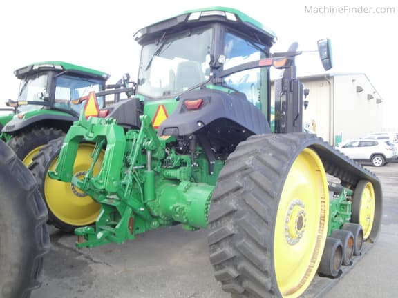 Image of John Deere 8RT 370 equipment image 2