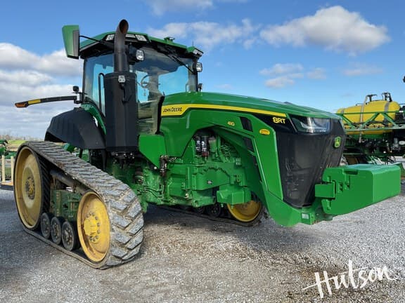 Image of John Deere 8RT 410 Primary image